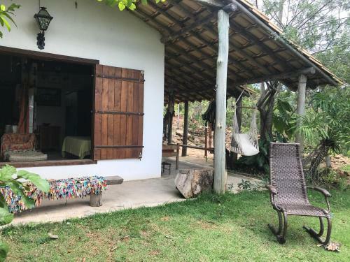 Morro Dos Muricis - Entre Capit�lio E A Canastra