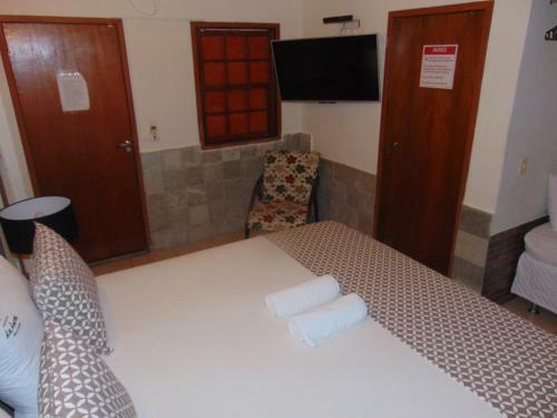 Hostal Pousada La Luna Dos Pireneus -