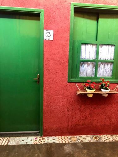 Hostal Villa Da Serra Pousada
