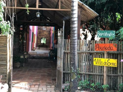 Hostal Villa Da Serra Pousada