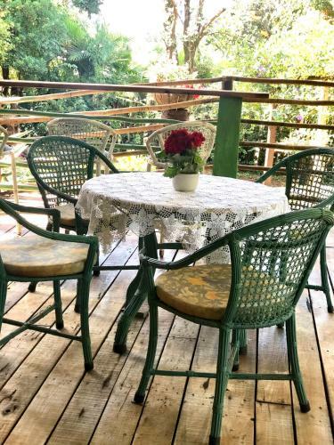 Hostal Villa Da Serra Pousada