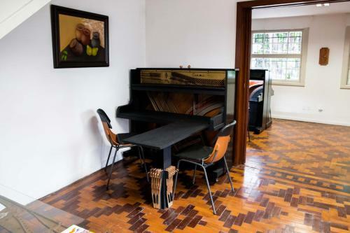 Piano B&B + Coworking