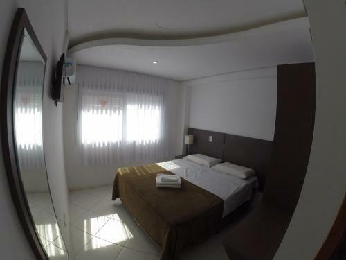 Hotel Do Centro - Pr�ximo A Santa Casa, Assembleia E Pal�cio - Pet Friendly