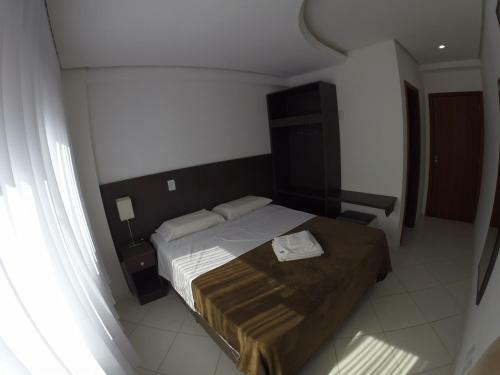 Hotel Do Centro - Pr�ximo A Santa Casa, Assembleia E Pal�cio - Pet Friendly