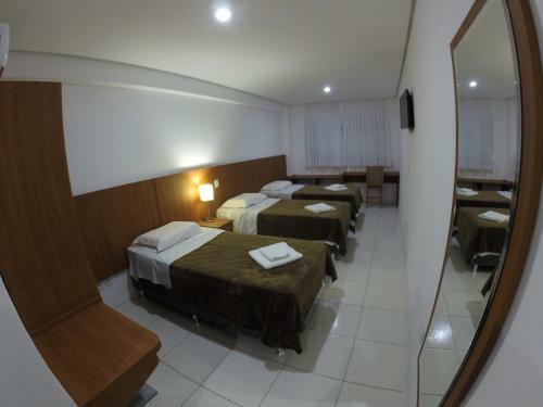 Hotel Do Centro - Pr�ximo A Santa Casa, Assembleia E Pal�cio - Pet Friendly