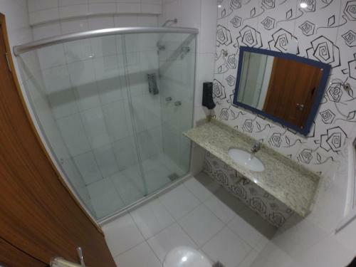 Hotel Do Centro - Pr�ximo A Santa Casa, Assembleia E Pal�cio - Pet Friendly