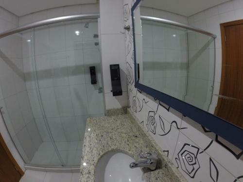 Hotel Do Centro - Pr�ximo A Santa Casa, Assembleia E Pal�cio - Pet Friendly