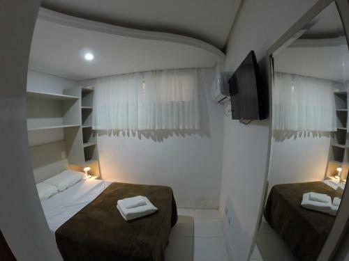 Hotel Do Centro - Pr�ximo A Santa Casa, Assembleia E Pal�cio - Pet Friendly