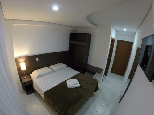 Hotel Do Centro - Pr�ximo A Santa Casa, Assembleia E Pal�cio - Pet Friendly