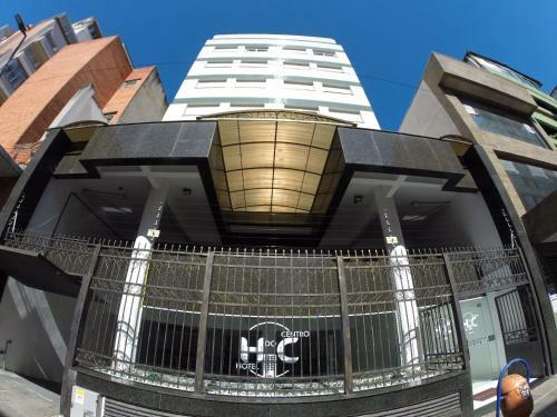 Hotel Do Centro - Pr�ximo A Santa Casa, Assembleia E Pal�cio - Pet Friendly