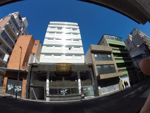 Hotel Do Centro - Pr�ximo A Santa Casa, Assembleia E Pal�cio - Pet Friendly
