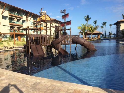 Apartamento Resort Polinesia Muro Alto