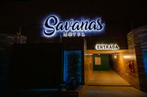 Hotel Savanas Motel