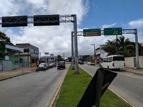 Hostal Pousada Resid�ncia Dos Sonhos