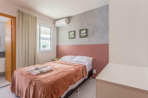 Apartamento Palm Village Acqua 403