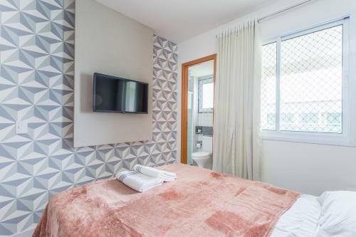 Apartamento Palm Village Acqua 403