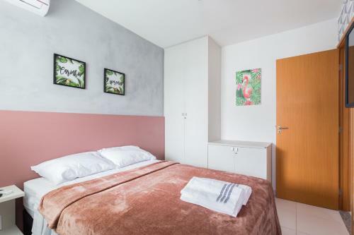 Apartamento Palm Village Acqua 403