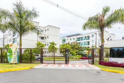 Apartamento Palm Village Acqua 403