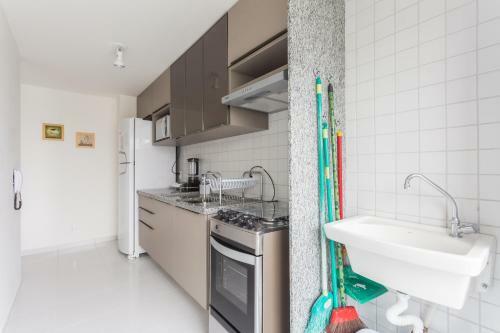 Apartamento Palm Village Acqua 403