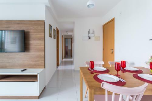 Apartamento Palm Village Acqua 403