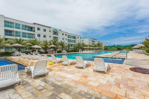 Apartamento Palm Village Acqua 403