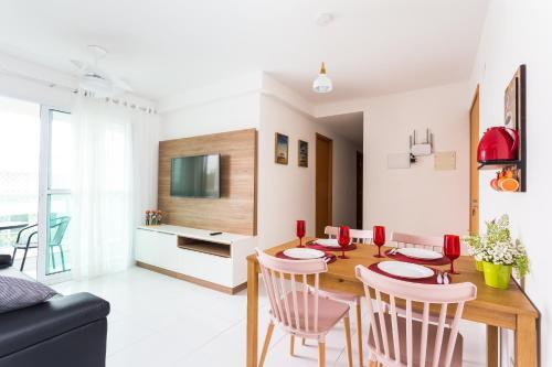 Apartamento Palm Village Acqua 403