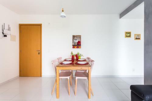 Apartamento Palm Village Acqua 403