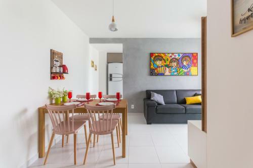 Apartamento Palm Village Acqua 403