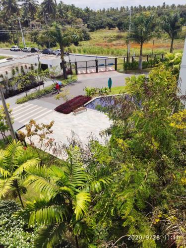 Apartamento Palm Village Acqua 403