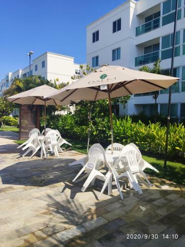 Apartamento Palm Village Acqua 403