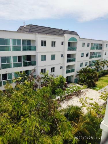 Apartamento Palm Village Acqua 403