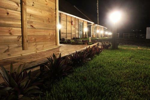Lodge Garten Chal�s