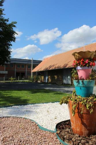 Lodge Garten Chal�s