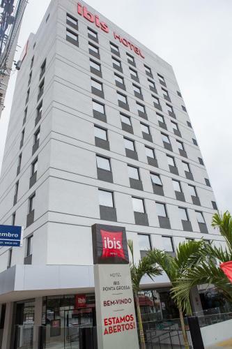 Hotel Ibis Ponta Grossa