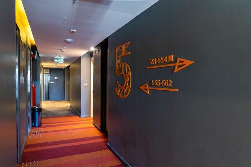 Hotel Ibis Styles Poa Moinhos