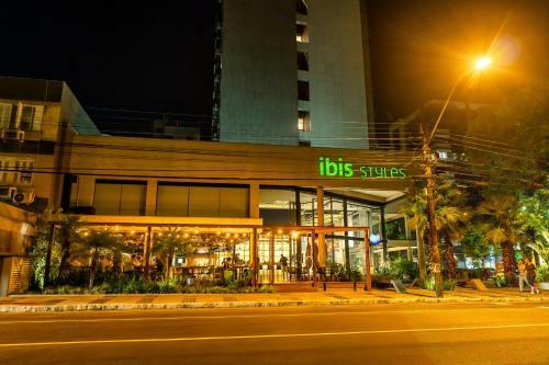 Hotel Ibis Styles Poa Moinhos