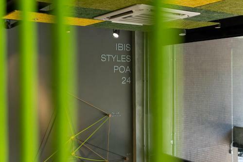 Hotel Ibis Styles Poa Moinhos