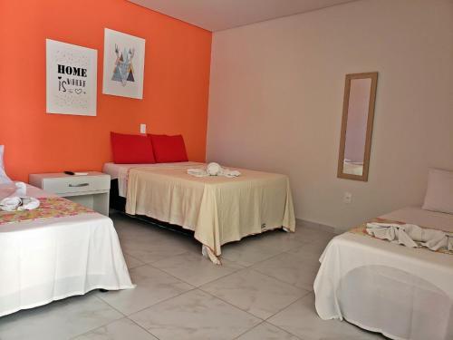 Apartamento Porto de Galinhas Pousada Lara Mar