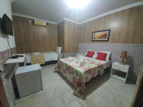 Apartamento Porto de Galinhas Pousada Lara Mar