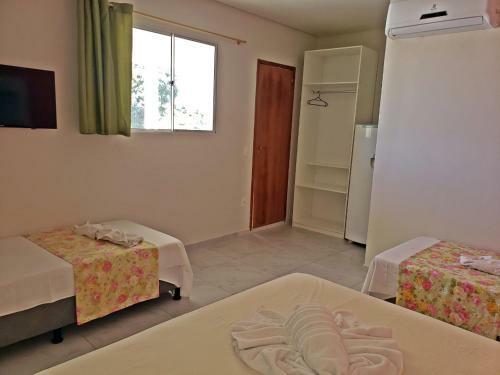 Apartamento Porto de Galinhas Pousada Lara Mar