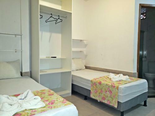 Apartamento Porto de Galinhas Pousada Lara Mar