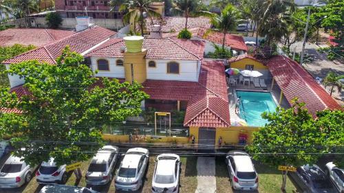 Hostal Pousada Uba-rio Porto de Galinhas