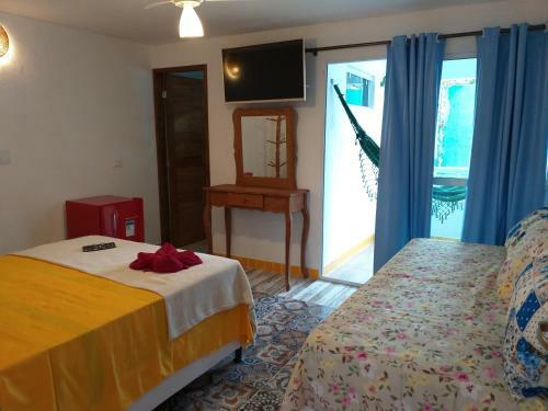 Hostal Pedacinho Do C�u