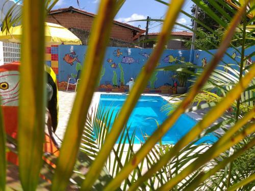 Hostal Pedacinho Do C�u