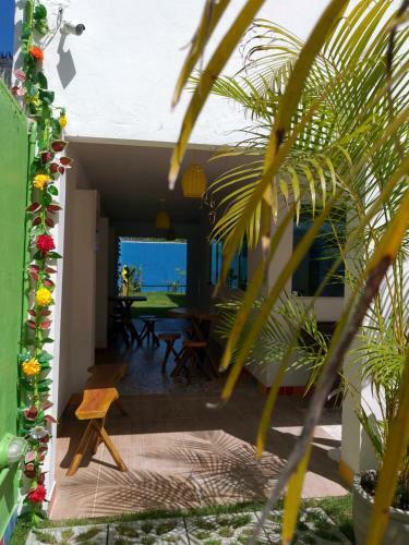 Hostal Pedacinho Do C�u