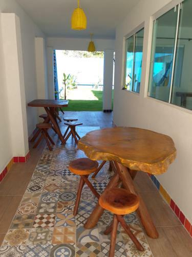 Hostal Pedacinho Do C�u