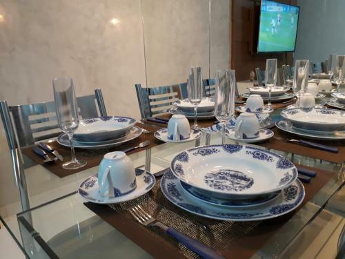 Apartamento Flat Palm Village