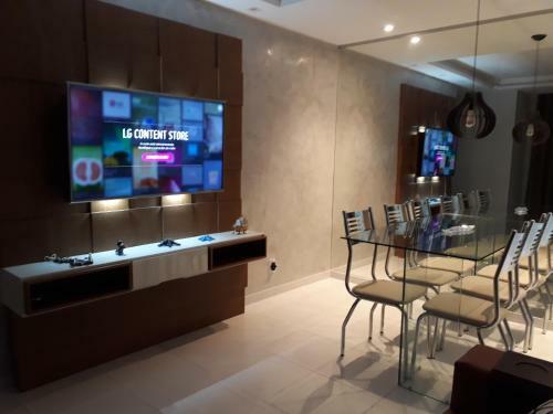 Apartamento Flat Palm Village