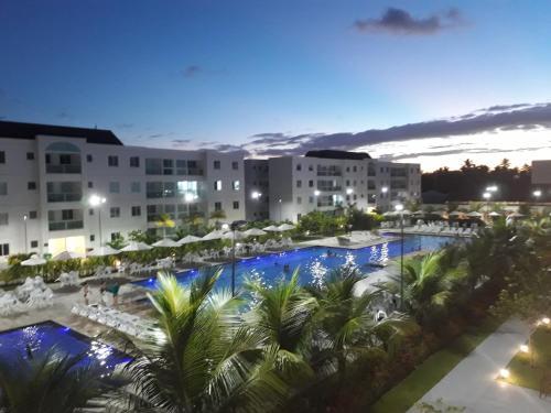 Apartamento Flat Palm Village