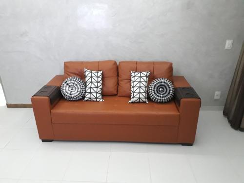 Apartamento Flat Palm Village